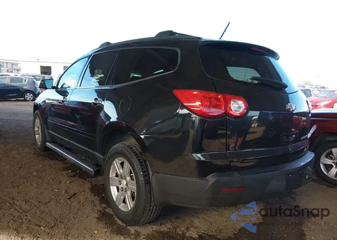 2011 Chevrolet Traverse 1Lt из США, поврежденный, VIN 1GNKRGED5BJ139922